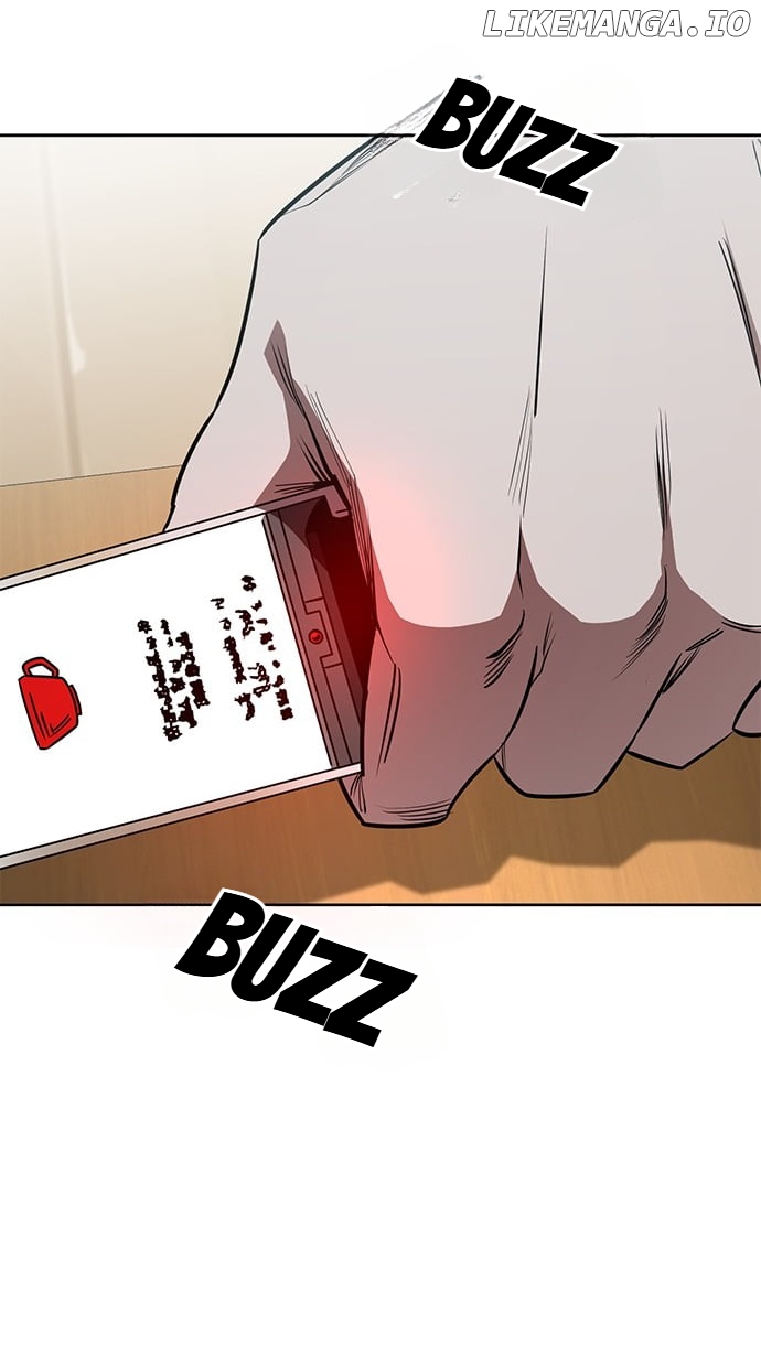 Unemployed Baek-soon Chapter 94 - page 27